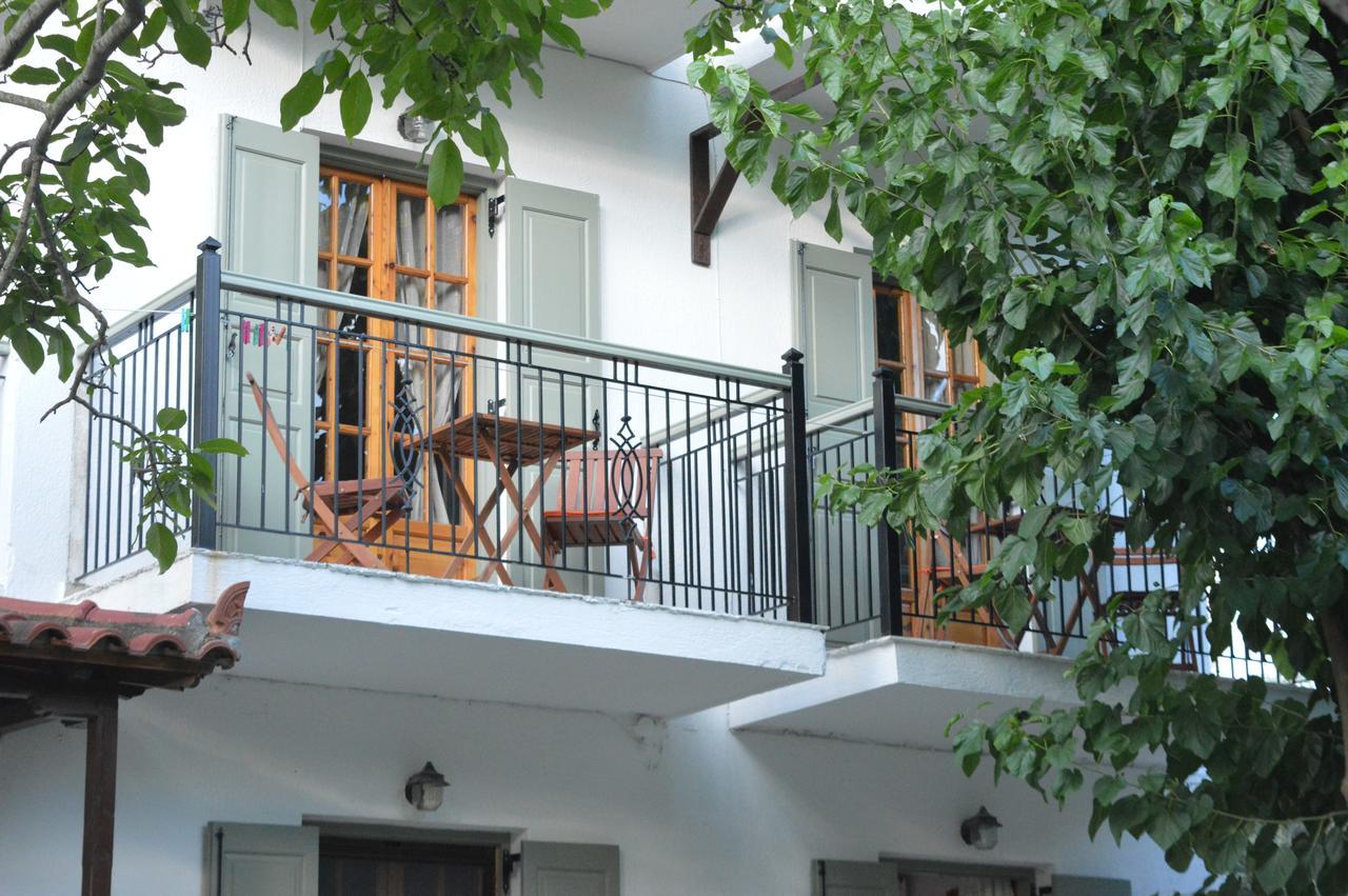 Anna George Studios Stafylos Zewnętrze zdjęcie